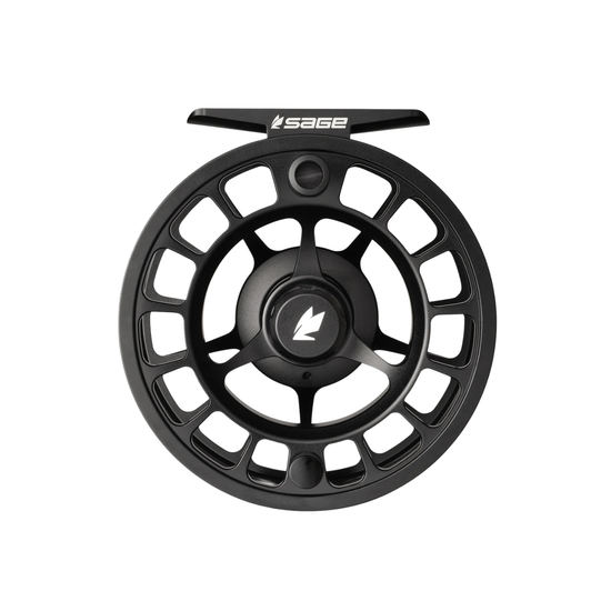 Sage Shift Fly Reel Black 3