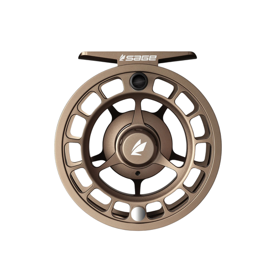 Sage Shift Fly Reel Bronze