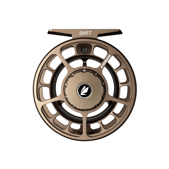 Sage Shift Fly Reel Bronze