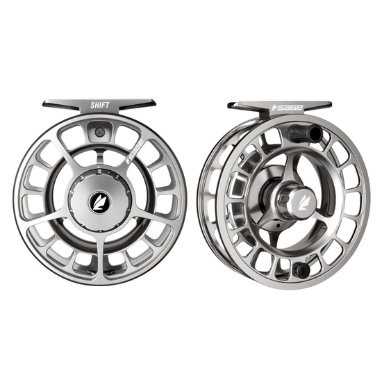 Sage Shift Fly Reel Platinum