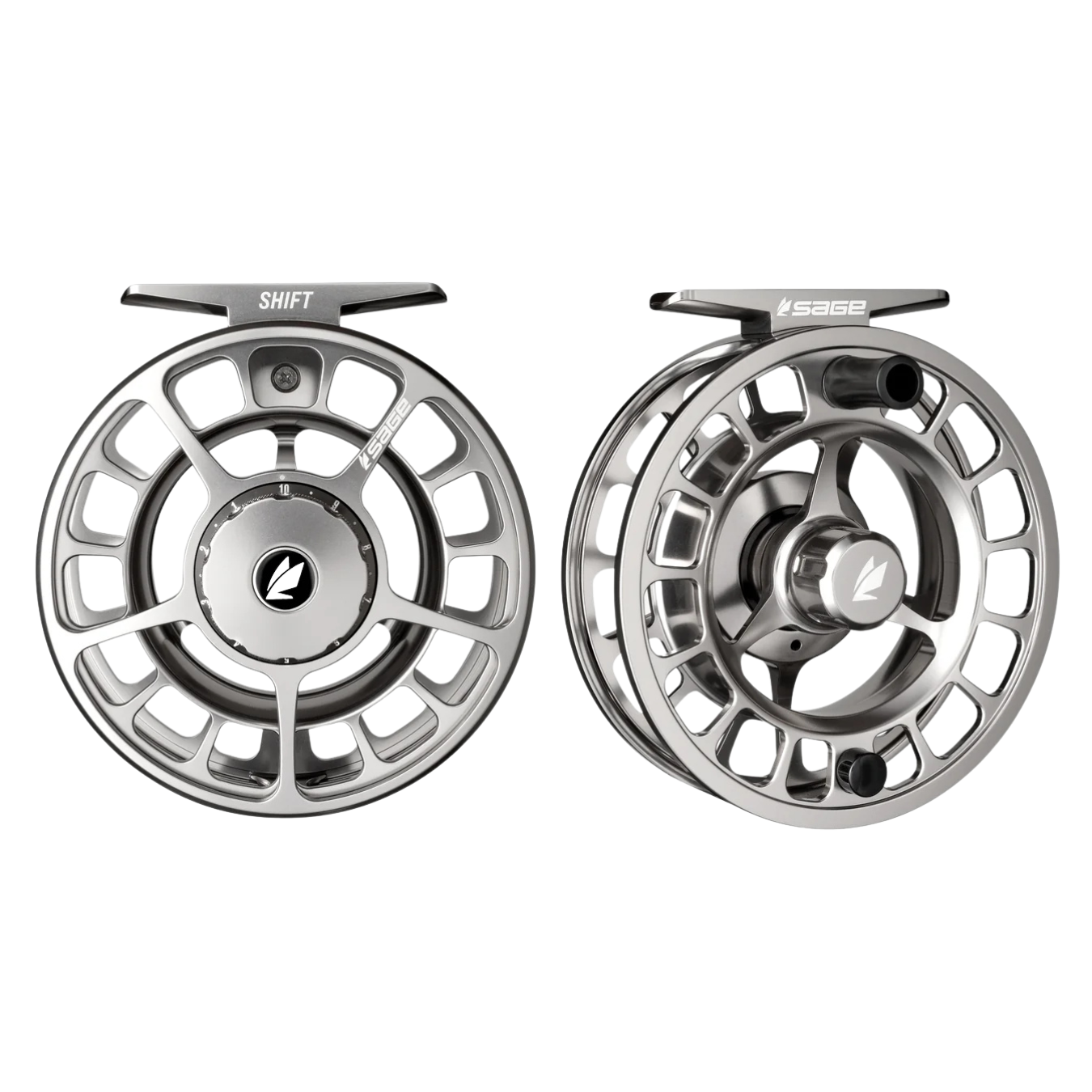 Sage Shift Fly Reel Platinum