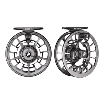 Sage Shift LT Fly Reel Silver Pine
