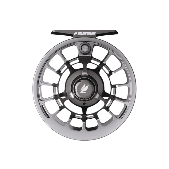 Sage Shift LT Fly Reel Silver Pine