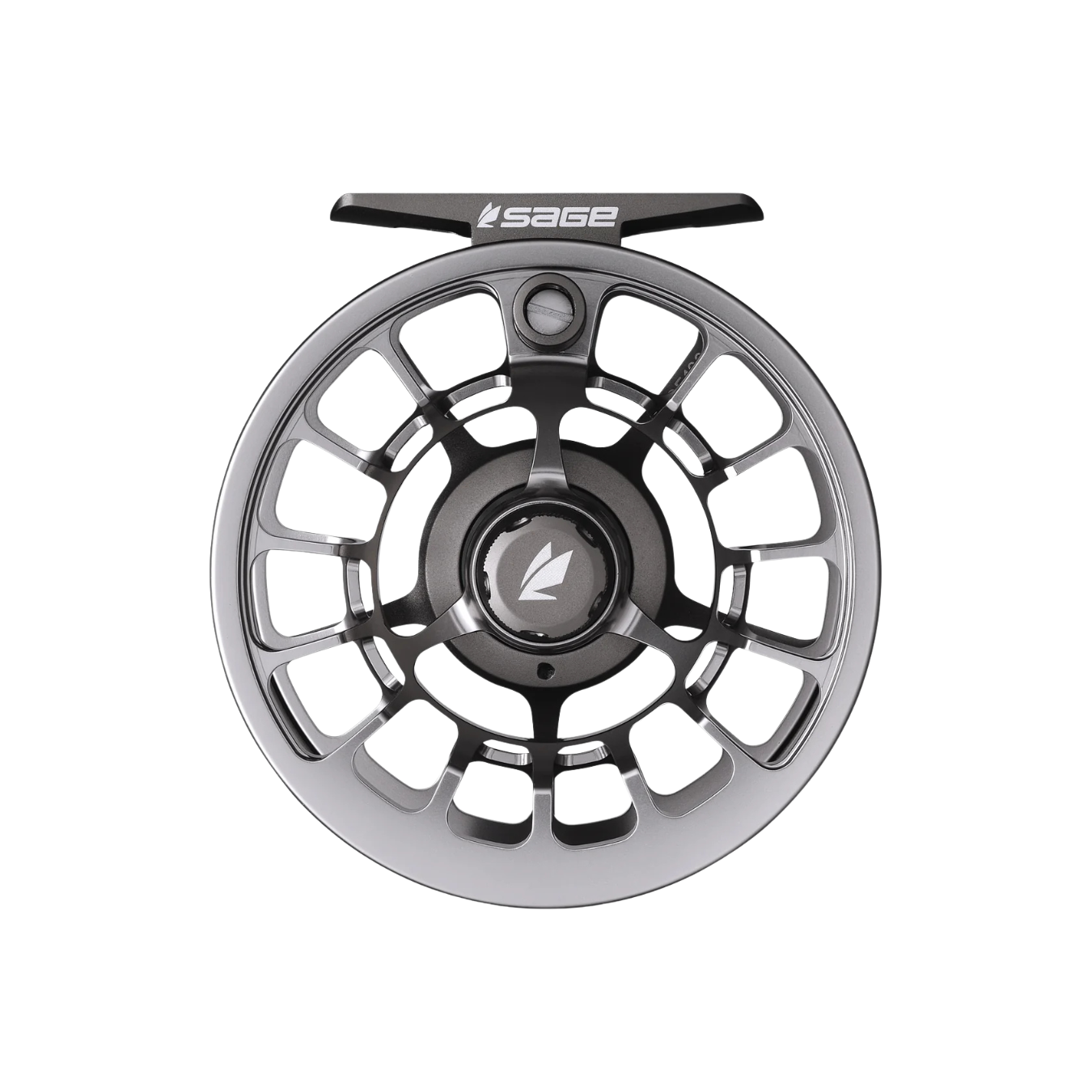 Sage Shift LT Fly Reel Silver Pine