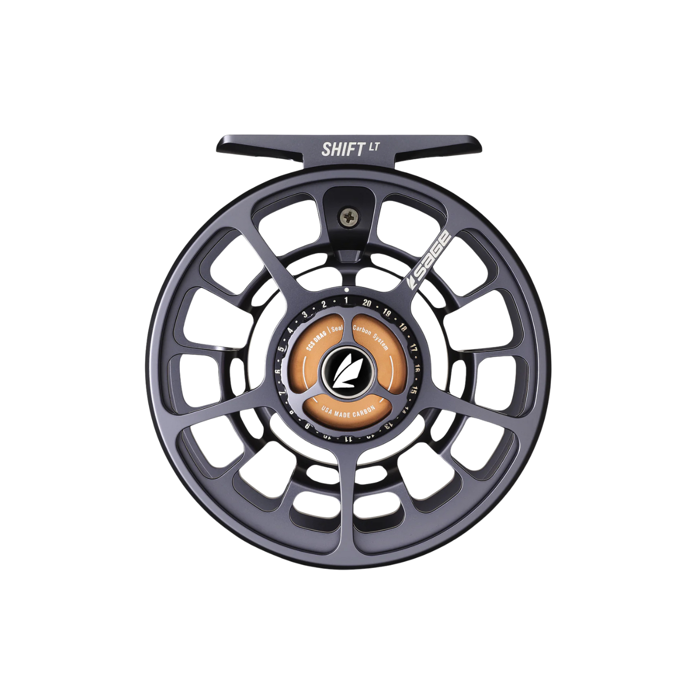 Sage Shift LT Fly Reel Squall