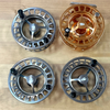 Sage Spectrum 7/8 Copper Fly Reel + 3 Platinum Spools - Consignment