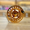 Sage Spectrum 9/10 Copper Fly Reel + 2 Spools - Consignment