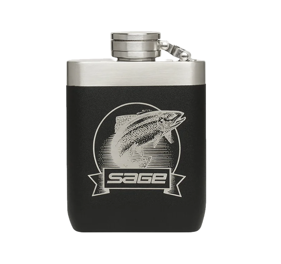 Sage - Stanley 8oz Flask