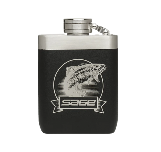 Sage - Stanley 8oz Flask