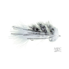 Schultzy's Cold Water Nut Streamer Fly white boy rick