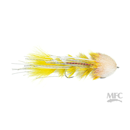 Schultzy's OG Leggy Boi Streamer Fly