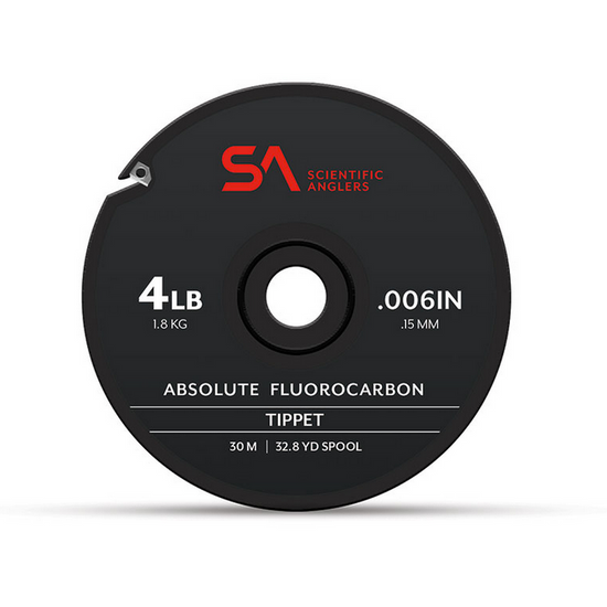 Scientific Anglers - Absolute Fluorocarbon Tippet