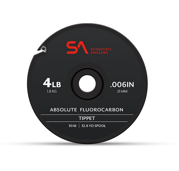 Scientific Anglers - Absolute Fluorocarbon Tippet