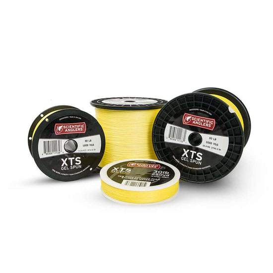 Scientific Anglers - Per Yard XTS Gel Spun Backing