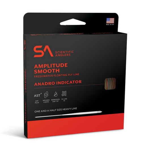 Scientific Anglers - Amplitude Smooth Anadro Stillwater/Indicator