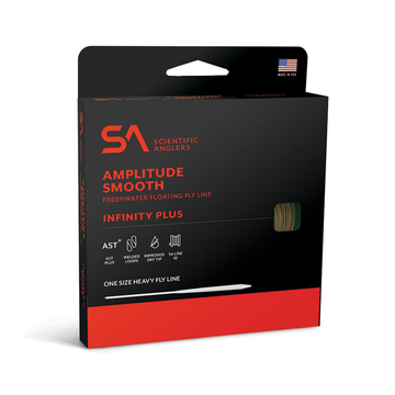 Scientific Anglers - Amplitude Smooth Infinity Plus Fly Line