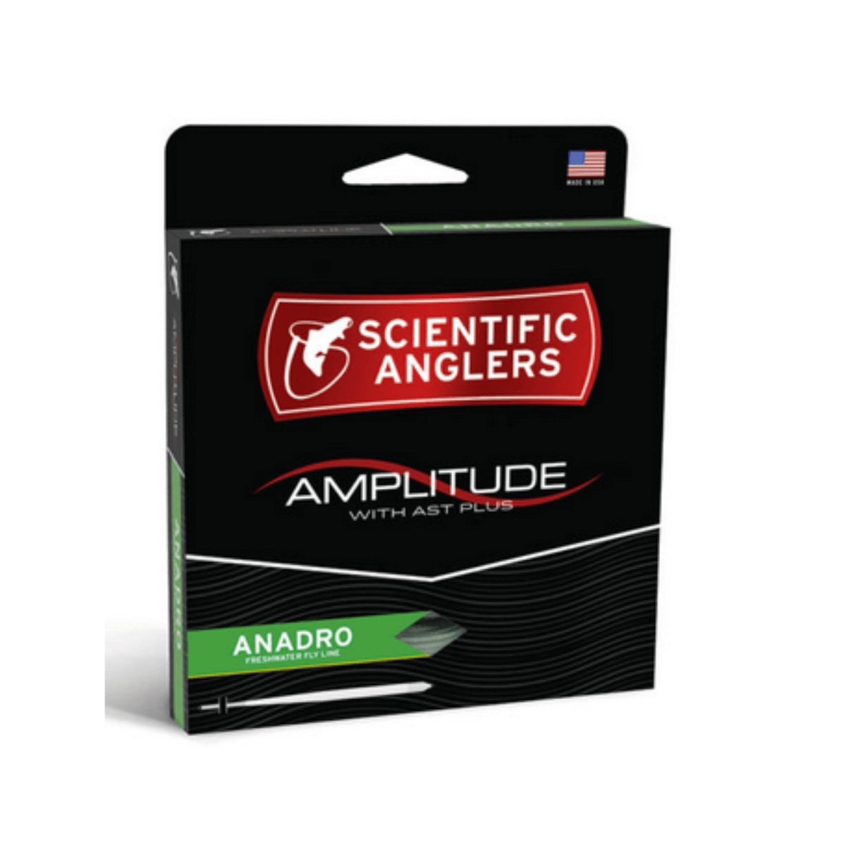 Scientific Anglers Amplitude Textured Anadro Indicator Fly Line