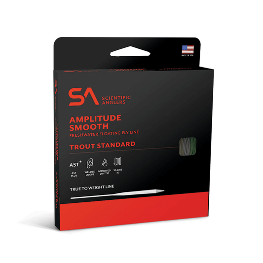 Scientific Anglers - Amplitude Smooth Trout Standard.