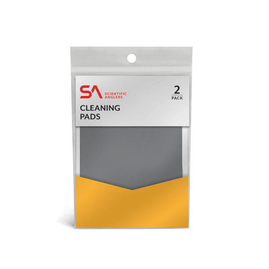 Scientific Anglers Cleaning Pads 2 Pack