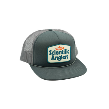 Scientific Anglers Foam Front Trucker Hat