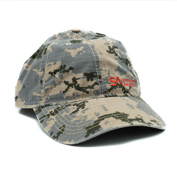 Scientific Anglers - Low Profile Camo Hat