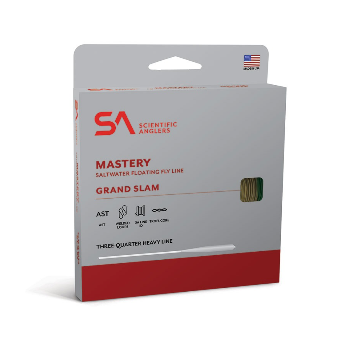 Scientific Anglers - Mastery Grand Slam Saltwater Line