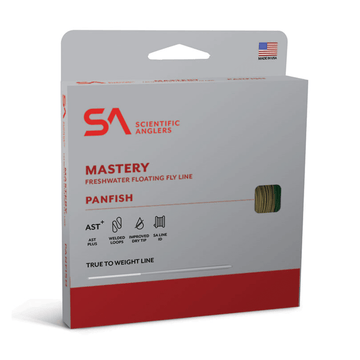 Scientific Anglers Mastery Panfish Fly Line