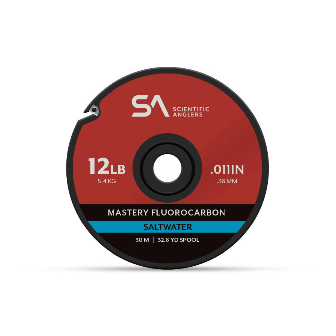 Scientific Anglers Mastery Salt Fluorocarbon Tippet