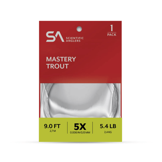 Scientific Anglers Mastery Trout Leader