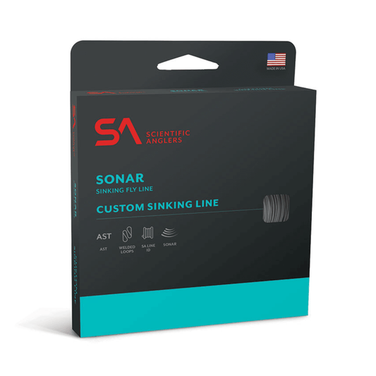 Scientific Anglers Musky Custom Cut.