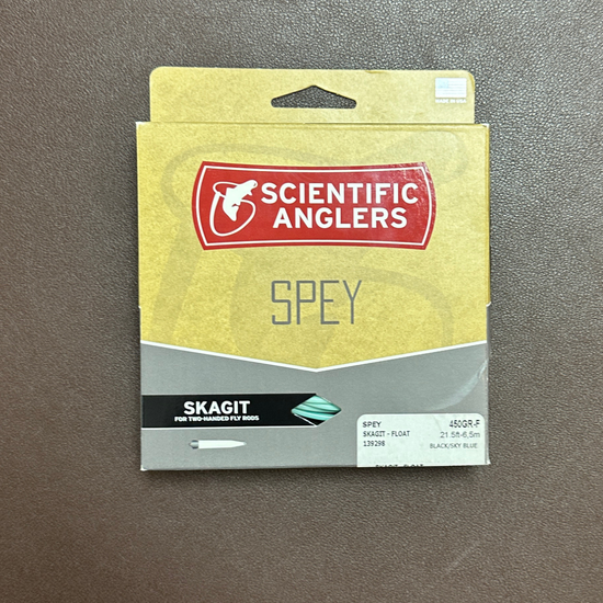 Scientific Anglers Skagit Head 480gr Demo Line