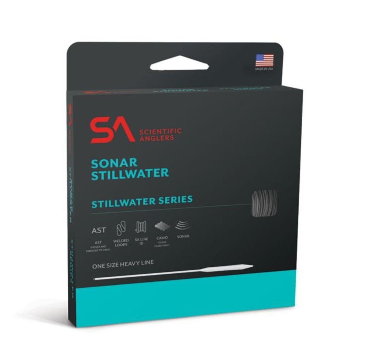 Scientific Anglers - Sonar Stillwater Hover