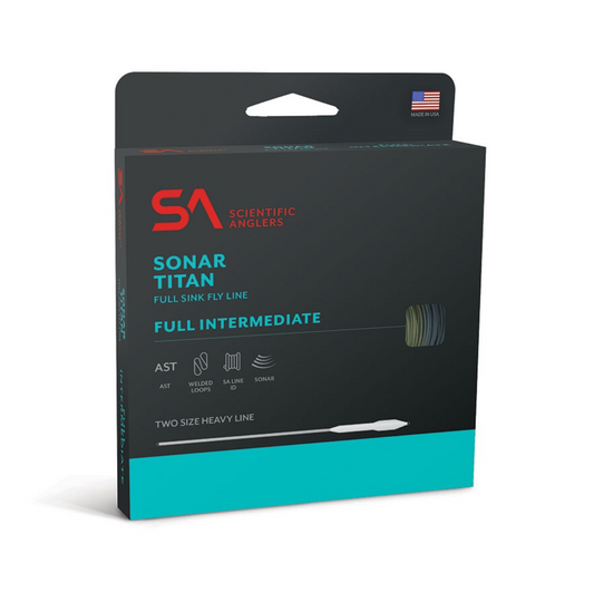 Scientific Anglers - Sonar Titan Full Intermediate