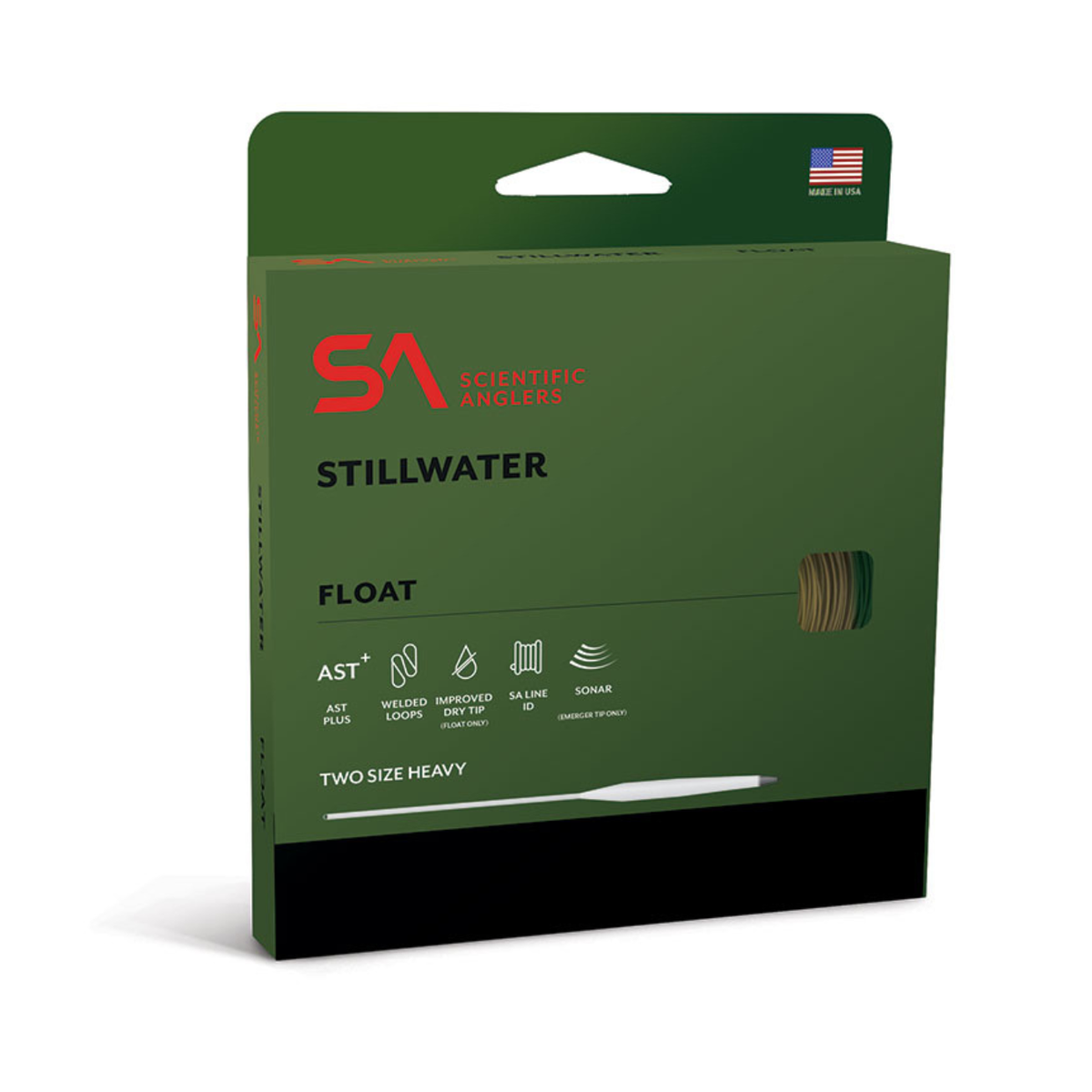 Scientific Anglers Stillwater Floating Line