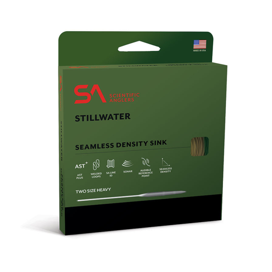 Scientific Anglers Stillwater Seamless Density Fly Line