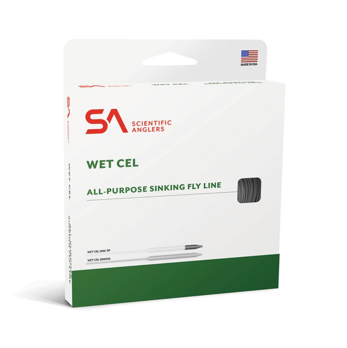 Scientific Anglers - Wet Cel Intermediate Clear – Drift Outfitters