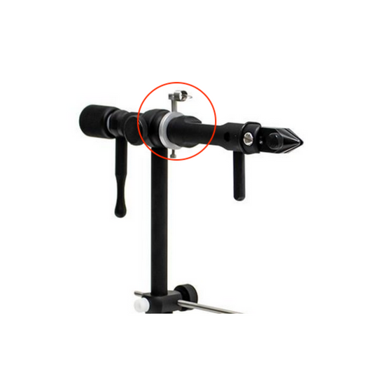 Renzetti Hook Retainer - For Clouser Vise X8128