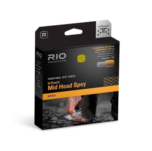 RIO - InTouch Mid Head Spey