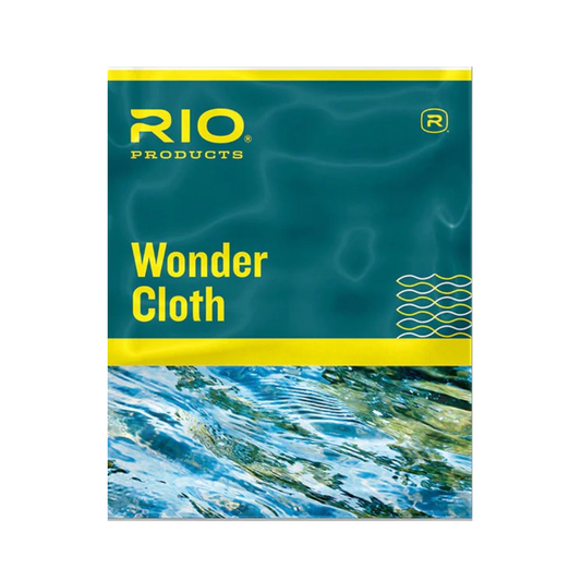 RIO - Wonder Cloth Fly Line Cleaner