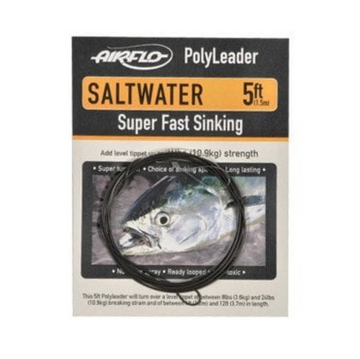 Airflo Polyleader Saltwater