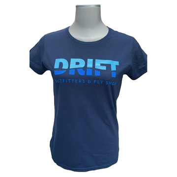 Drift Outfitters Women's Wave T-Shirt