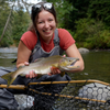 Seam Fishing Dory Net