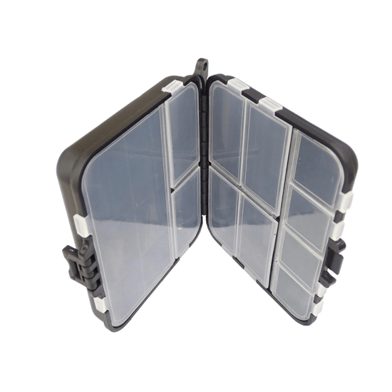 Sheffield - 12 Compartment Pocket Box.