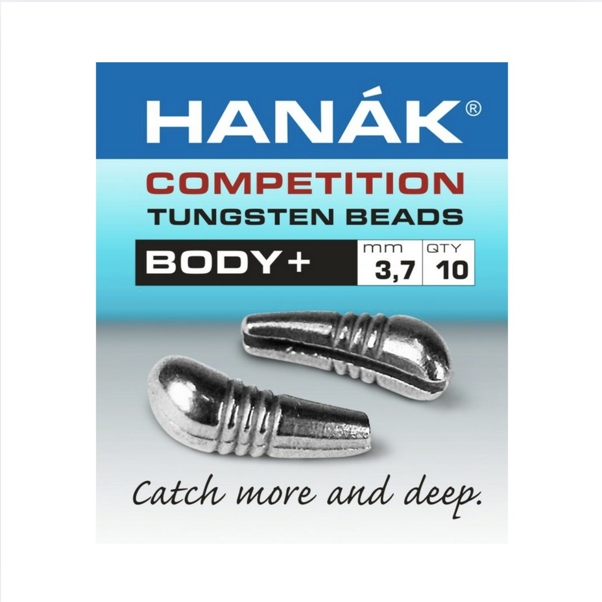 Hanak - Tungsten Body +