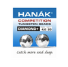 Hanak - Tungsten Diamond+ Beads