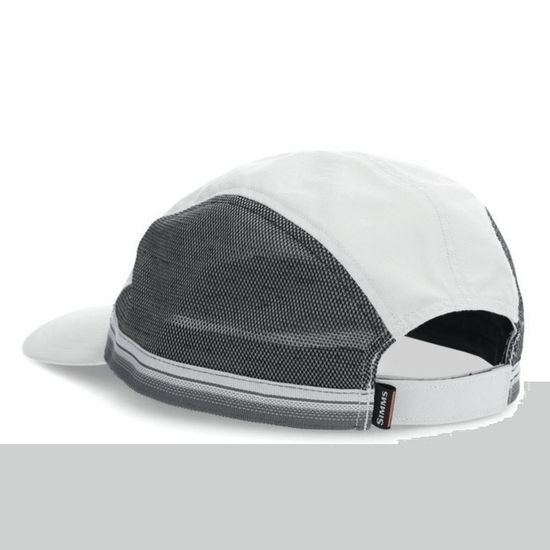 Simms - Superlight Flats Cap Sterling.