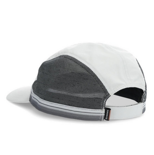 Simms - Superlight Flats Cap Sterling