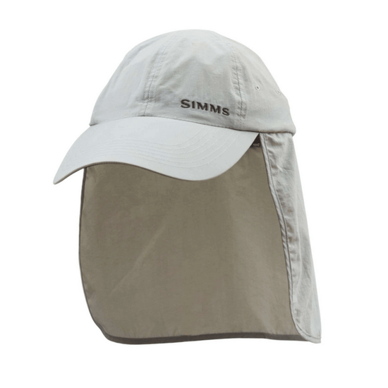 Simms - Superlight SunShield Cap.