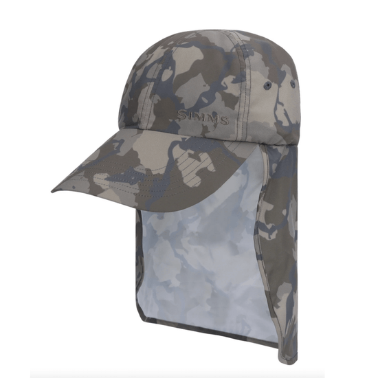 Simms - Superlight SunShield Cap.