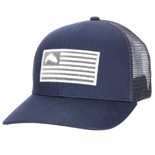 Simms - Tactical Trucker Hat Admiral Blue